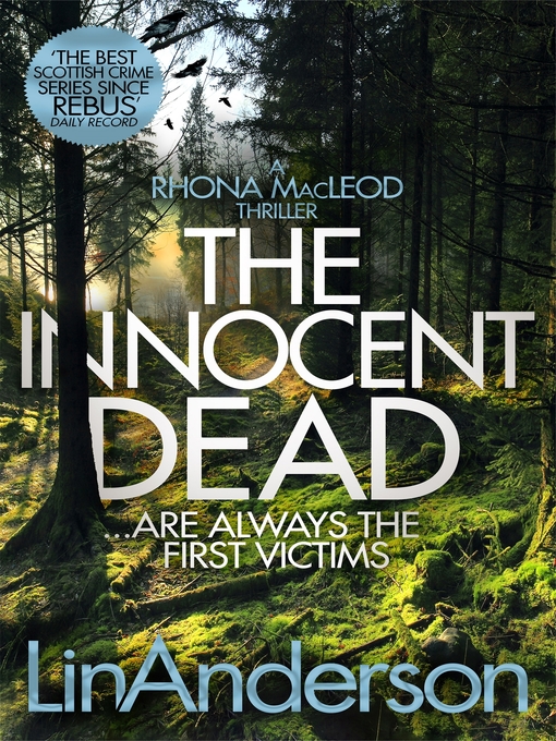 Title details for The Innocent Dead by Lin Anderson - Available